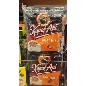 Kapal Api Instant 3in1 Special Coffee 10 Sachets