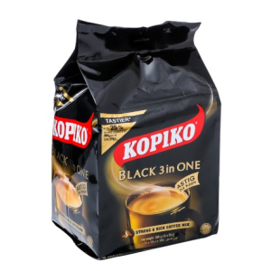 Kopiko Black Coffee 3in1 10S*30g