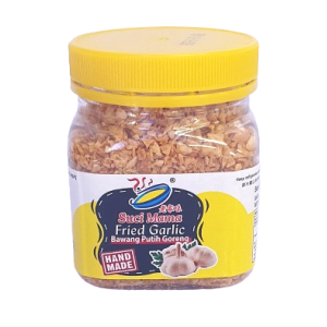 Fried Garlic 120g    Jar