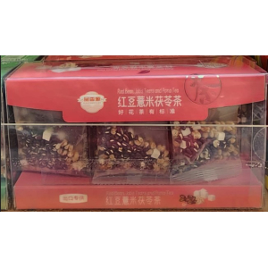 Red Bean, Jobs Tears & Poria Tea 144g (12s)