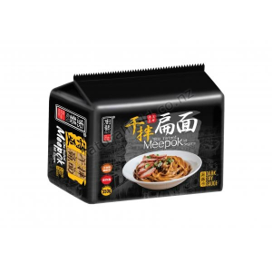 TKF Sibu Instant Meepok Dark Soy Sauce 110g x 5's=550g...
