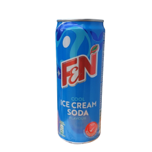 F&N COOL ICE CREAM SODA 325ML