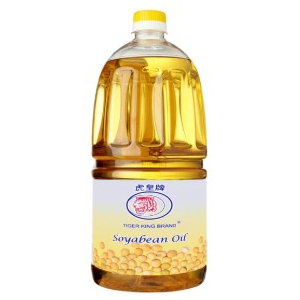 Tiger King Soya Bean Oil 2L