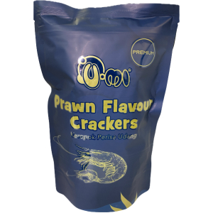 UMI Prawn Flavour Crackers 75g