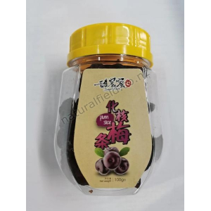 Slice plum bottle 100g (V)