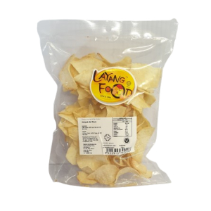 Tapioca Chips Original 120g (V)