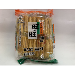 Want Want Senbei 92g