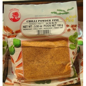 Cock Chilli Powder Fine 100g (V)