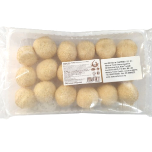 Chinese Donut/Peanut paste filling 18's 芝麻枣 -花...