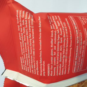 FourWay Borneo Hot & Spicy 45g