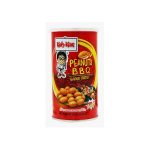 Koh Kae BBQ Coated Peanuts 180g (V)
