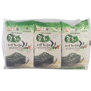 TAEKYUNG TRADITIONAL SEAWEED TRAY TYPE 4Gx3S(09252)...