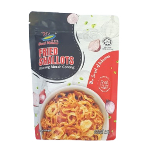 Fried Shallots 75g  Polybag