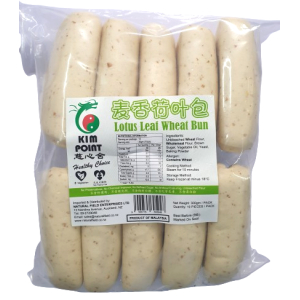 Lotus seed paste&nbsp; Vegan Wheat bun 480g