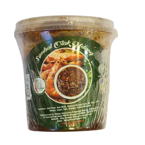 Sambal Otak Udang 180g