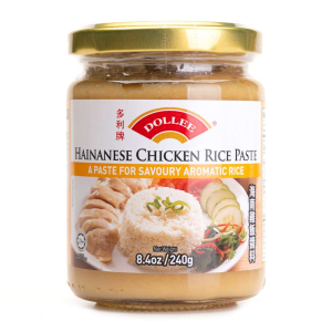 Dollee Hainanese Chicken Rice Paste 240G (V)