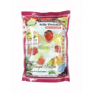 HG Mix Fruit Jelly 300G (V)