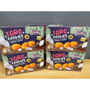 Yimu Taro Cookies 56g (VA)