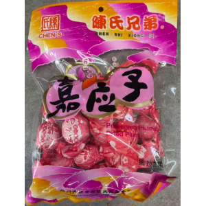 Chens Preserved Plum 320g (V)
