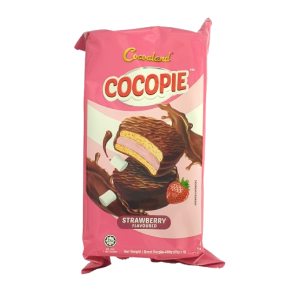 CCL COCOPIE STRAWBERRY 150GX24