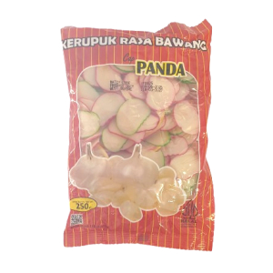 Koropok Bawang Onion cracker 250g