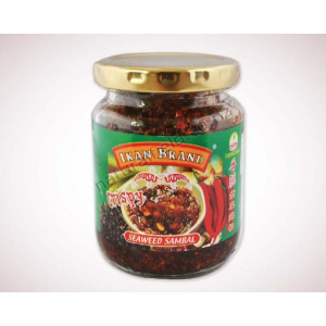 Ikan Vegetarian Sambal 200g (V)