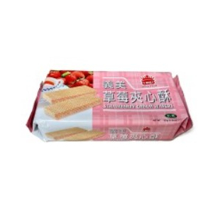 Im Strawberry Wafers 152g (VA)