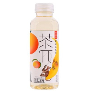 Nfsq Peach Oolong Tea 500ml