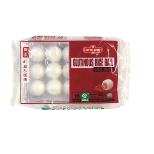 Sprg Home Red Bean Glutinous Rice Ball 15's 300g (V)...