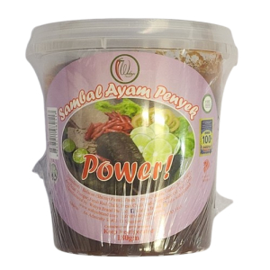 Sambal Ayam Penyet Power 180g
