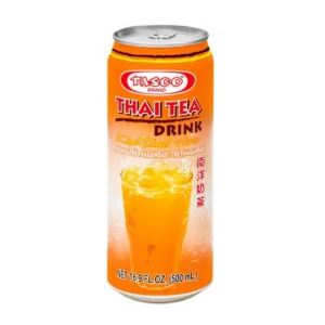 Tasco Thai Tea 500ml