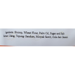 Prawn Crackers 130g Polybag