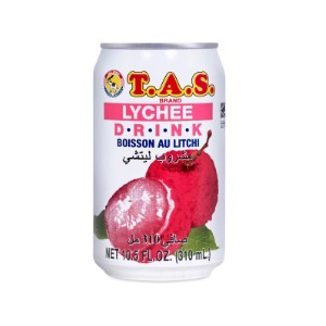 Tas Lychee Juice Drink 310ml (V)