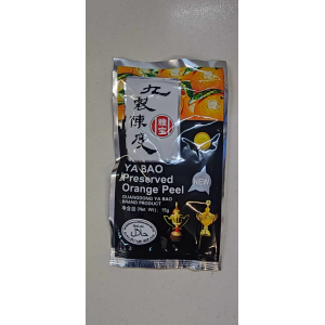 Preserved Mandarin Peel 15g