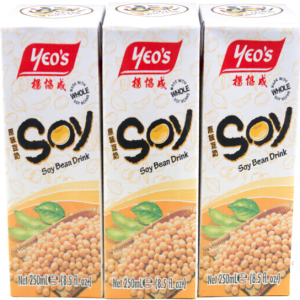 Yeo's Soy Bean Drink 250ml (V)