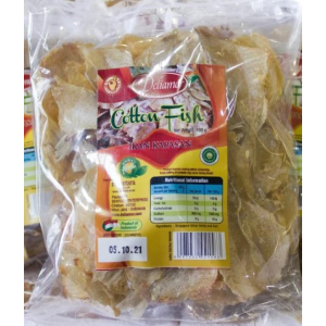 Deliamor Dried Salted Cottonfish 100g