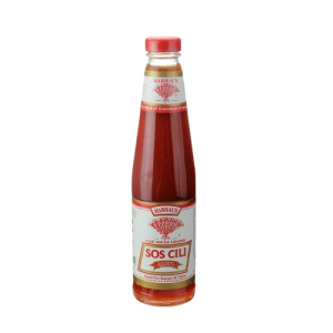 Habhal's Brand Chilli Sauce 500g