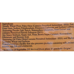 Ibumie Mi Goreng 5'S X 80G