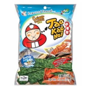 Tao Kae Noi Seaweed Seafood  32g