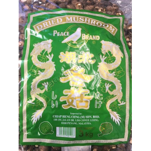 Peace Tea Flower Mushroom 3kg (V)