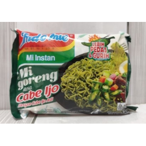 Indomie Cabe Ijo Instant Fried Noodles 85g