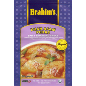 BH Spicy Tamarind Sauce 180G (V)