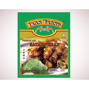 Ikan Brand Satay Marinade Paste 120g