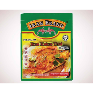 Ikan Brand Thai Style Steamed Fish Paste 200g