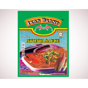 Ikan Brand Instant Nyonya Sauce 200g