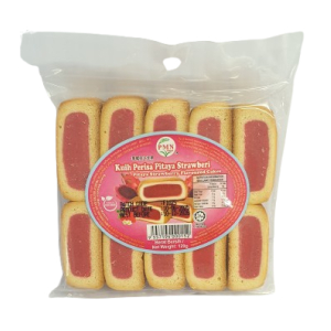 Pitaya Strawberry Flavoured Cakes 120g