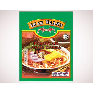Ikan Brand Asam Laksa Paste 200g