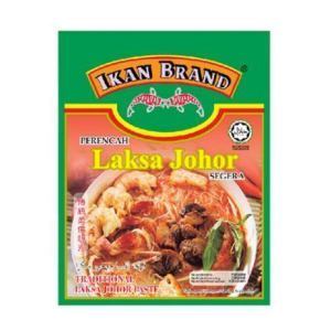Ikan Brand Traditional Laksa Johor Paste 200g