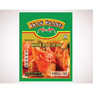 Ikan Brand Chilli Crab Paste 200g
