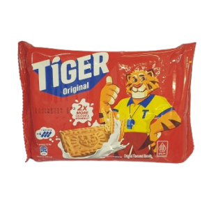 Tiger Biscuit Original Flavour 144 4g (VA)